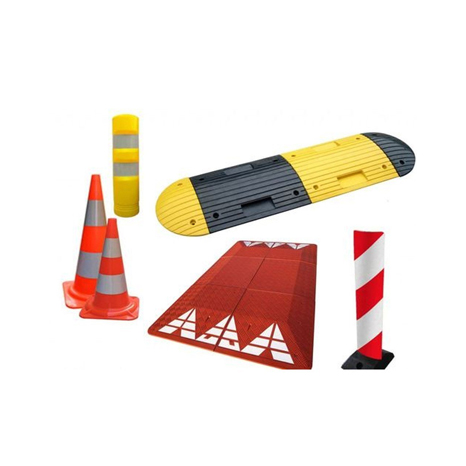 Traffic & Road Safety Equipment Dubai